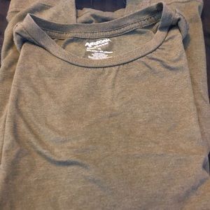 Men's XL olive green Arizona t-shirt